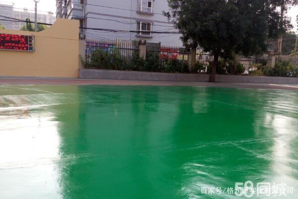 石棉 地坪漆翻新维修