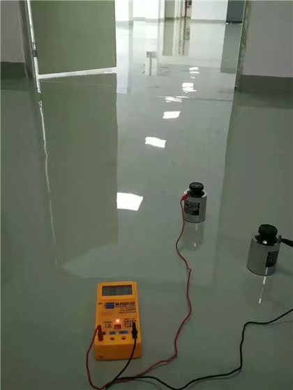 石棉 防静电自流平检测